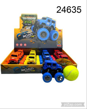 Imagen de AUTO ROAD 4X4 GIRA 360º 5.25